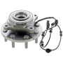 MEVOTECH OG G515148 Wheel Bearing and Hub Assembly