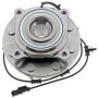MEVOTECH OG G515148 Wheel Bearing and Hub Assembly