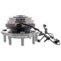 MEVOTECH OG G515148 Wheel Bearing and Hub Assembly