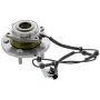 MEVOTECH OG G515150 Wheel Bearing and Hub Assembly