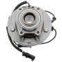 MEVOTECH OG G515150 Wheel Bearing and Hub Assembly