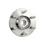 MEVOTECH OG G541001 Wheel Bearing and Hub Assembly