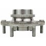 MEVOTECH OG G541007 Wheel Bearing and Hub Assembly