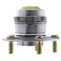 MEVOTECH OG G60317 Wheel Bearing and Hub Assembly