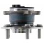 MEVOTECH OG G76301 Wheel Bearing and Hub Assembly