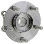MEVOTECH OG G76302 Wheel Bearing and Hub Assembly