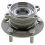 MEVOTECH OG G76302 Wheel Bearing and Hub Assembly