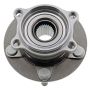 MEVOTECH OG G76302 Wheel Bearing and Hub Assembly