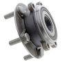 MEVOTECH OG G76306 Wheel Bearing and Hub Assembly