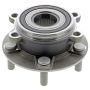MEVOTECH OG G76306 Wheel Bearing and Hub Assembly