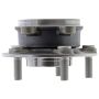 MEVOTECH OG G76306 Wheel Bearing and Hub Assembly