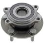 MEVOTECH OG G76307 Wheel Bearing and Hub Assembly