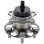 MEVOTECH OG G86305 Wheel Bearing and Hub Assembly