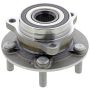 MEVOTECH OG G90314 Wheel Bearing and Hub Assembly