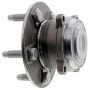 MEVOTECH OG G95304 Wheel Bearing and Hub Assembly