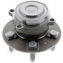 MEVOTECH OG G95304 Wheel Bearing and Hub Assembly