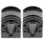 MEVOTECH OG GK201362 Suspension Stabilizer Bar Bushing Kit