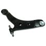 MEVOTECH OG GK80348 Suspension Control Arm and Ball Joint Assembly