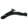 MEVOTECH OG GK80349 Suspension Control Arm and Ball Joint Assembly