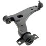 MEVOTECH OG GK80405 Suspension Control Arm and Ball Joint Assembly