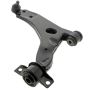 MEVOTECH OG GK80406 Suspension Control Arm and Ball Joint Assembly