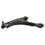 MEVOTECH OG GK80446 Suspension Control Arm and Ball Joint Assembly