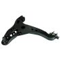 MEVOTECH OG GK80720 Suspension Control Arm and Ball Joint Assembly