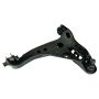 MEVOTECH OG GK80721 Suspension Control Arm and Ball Joint Assembly