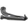 MEVOTECH OG GS101183 Suspension Control Arm and Ball Joint Assembly
