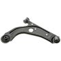 MEVOTECH OG GS101184 Suspension Control Arm and Ball Joint Assembly