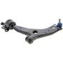 MEVOTECH OG GS10180 Suspension Control Arm and Ball Joint Assembly