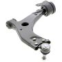 MEVOTECH OG GS10181 Suspension Control Arm and Ball Joint Assembly