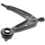 MEVOTECH OG GS10190 Suspension Control Arm and Ball Joint Assembly
