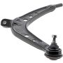MEVOTECH OG GS10190 Suspension Control Arm and Ball Joint Assembly