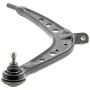 MEVOTECH OG GS10191 Suspension Control Arm and Ball Joint Assembly
