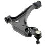 MEVOTECH OG GS20134 Suspension Control Arm and Ball Joint Assembly