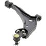 MEVOTECH OG GS20135 Suspension Control Arm and Ball Joint Assembly
