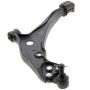 MEVOTECH OG GS20135 Suspension Control Arm and Ball Joint Assembly
