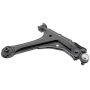 MEVOTECH OG GS20272 Suspension Control Arm and Ball Joint Assembly