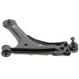 MEVOTECH OG GS20272 Suspension Control Arm and Ball Joint Assembly