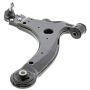 MEVOTECH OG GS20328 Suspension Control Arm and Ball Joint Assembly