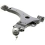 MEVOTECH OG GS20328 Suspension Control Arm and Ball Joint Assembly