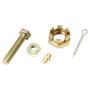 MEVOTECH OG GS20350 Suspension Control Arm and Ball Joint Assembly