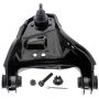 MEVOTECH OG GS20355 Suspension Control Arm and Ball Joint Assembly