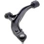 MEVOTECH OG GS20370 Suspension Control Arm and Ball Joint Assembly