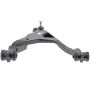 MEVOTECH OG GS20399 Suspension Control Arm and Ball Joint Assembly