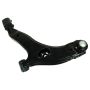 MEVOTECH OG GS20417 Suspension Control Arm and Ball Joint Assembly