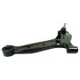 MEVOTECH OG GS20418 Suspension Control Arm and Ball Joint Assembly