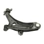 MEVOTECH OG GS20421 Suspension Control Arm and Ball Joint Assembly