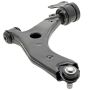 MEVOTECH OG GS20433 Suspension Control Arm and Ball Joint Assembly